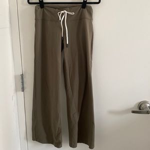 Lululemon flare pants
